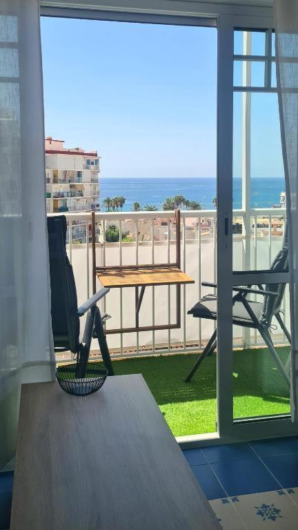 Estudio Mediterraneo Nerja Extérieur photo